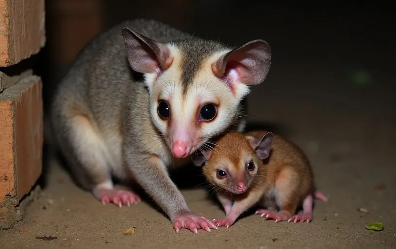 Professional Backyard Possum Removal & Relocation Noosaville