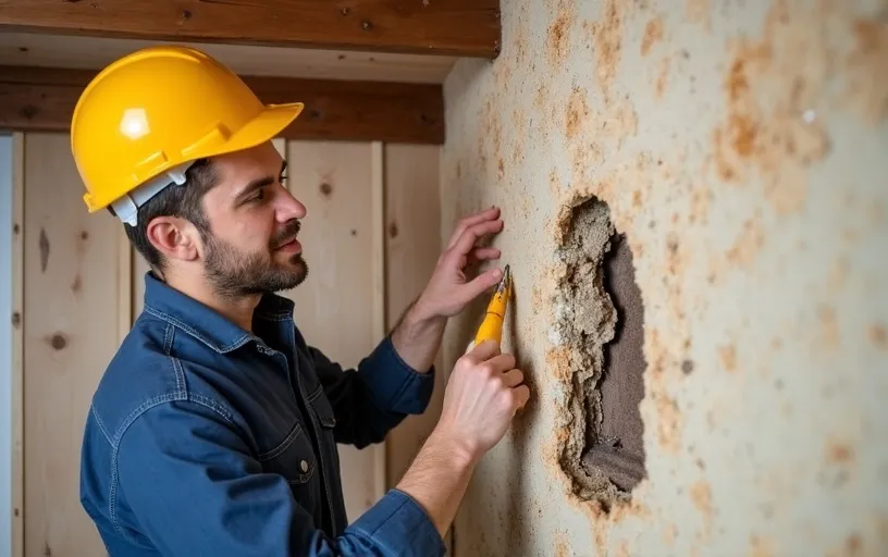 Structural Repair Noosaville