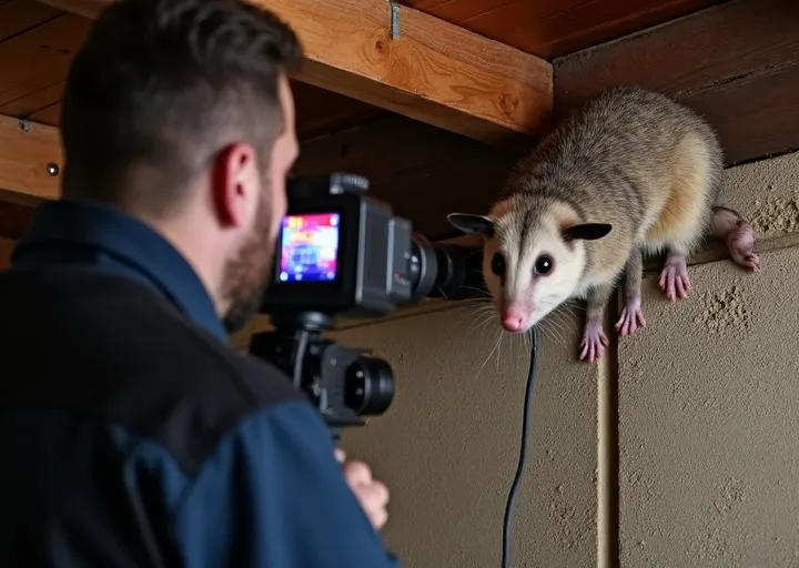Humane Live Possum Capture Noosaville