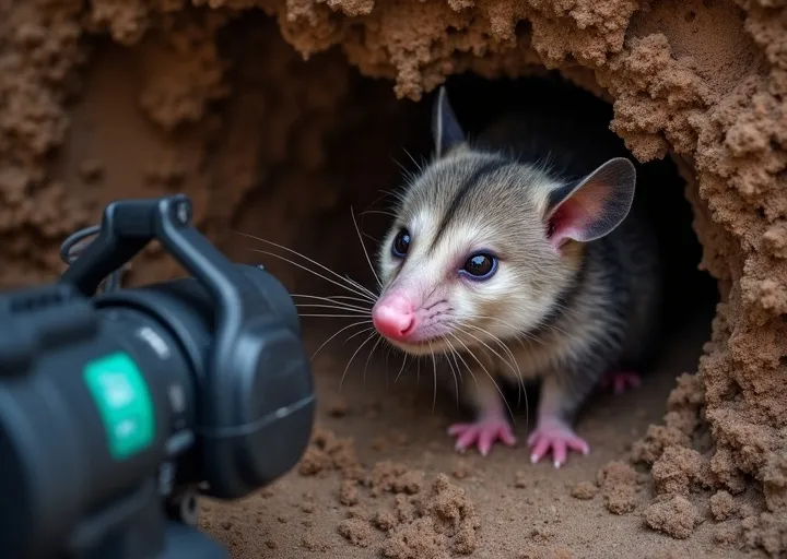 Comprehensive Possum Property Inspection Noosaville