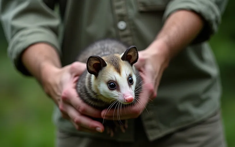 Professional Possum Relocation Services Noosaville