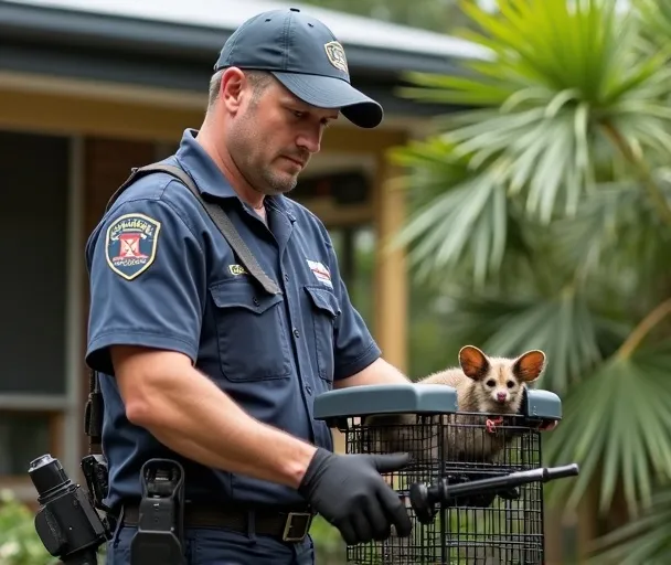 Fresho Possum Removal Noosaville Noosaville Backyard Possum Removal Team
