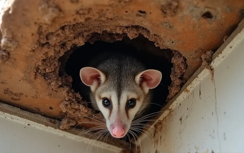 Expert Roof Cavity Possum Removal Noosaville