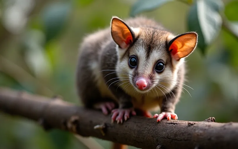 Noosaville Possum